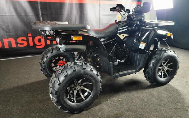 2026 DENAGO MUDHAWK 200 FI - F310142