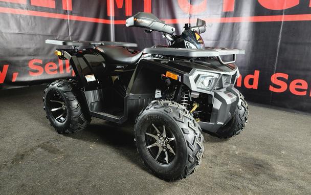 2026 DENAGO MUDHAWK 200 FI - F310142