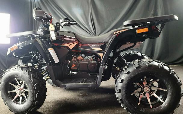 2026 DENAGO MUDHAWK 200 FI - F310142