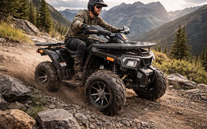 2026 DENAGO MUDHAWK 200 FI - F310142