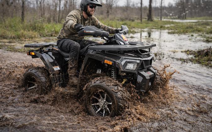 2026 DENAGO MUDHAWK 200 FI - F310142