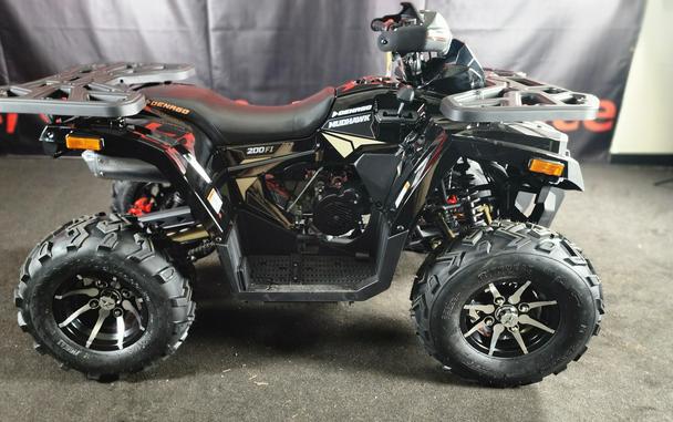 2026 DENAGO MUDHAWK 200 FI - F310142