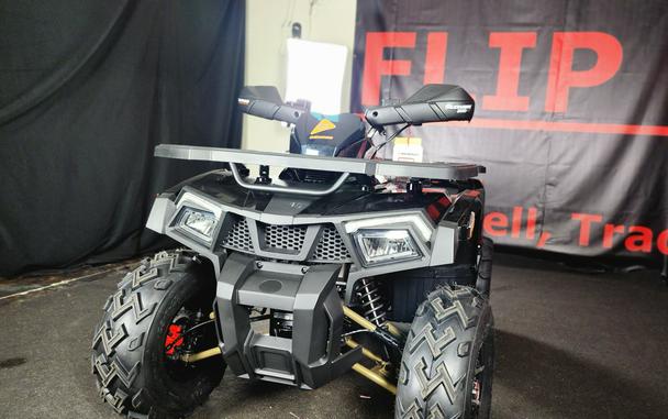 2026 DENAGO MUDHAWK 200 FI - F310142