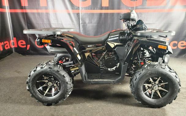 2026 DENAGO MUDHAWK 200 FI - F310142