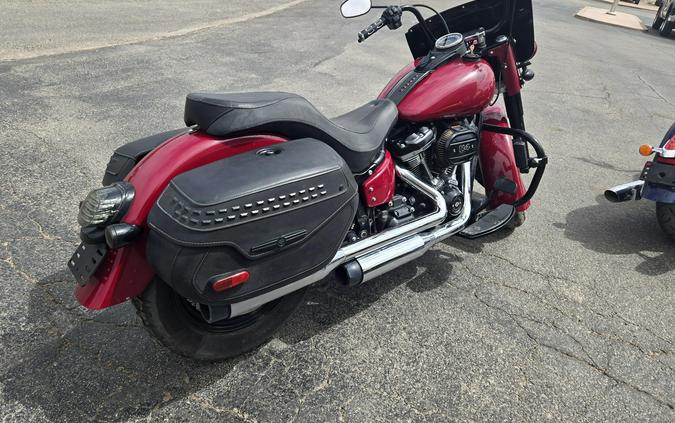 2019 HARLEY SOFTAIL HERITAGE CLASSIC 114