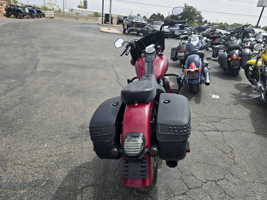 2019 HARLEY SOFTAIL HERITAGE CLASSIC 114