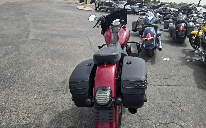 2019 HARLEY SOFTAIL HERITAGE CLASSIC 114
