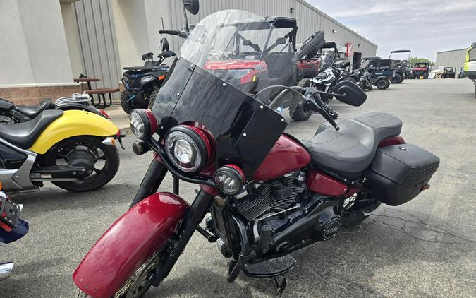 2019 HARLEY SOFTAIL HERITAGE CLASSIC 114