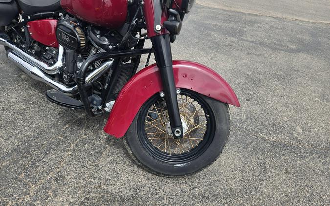 2019 HARLEY SOFTAIL HERITAGE CLASSIC 114
