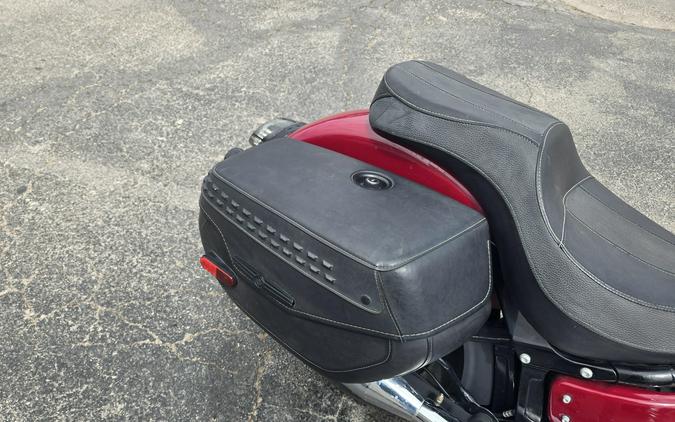 2019 HARLEY SOFTAIL HERITAGE CLASSIC 114