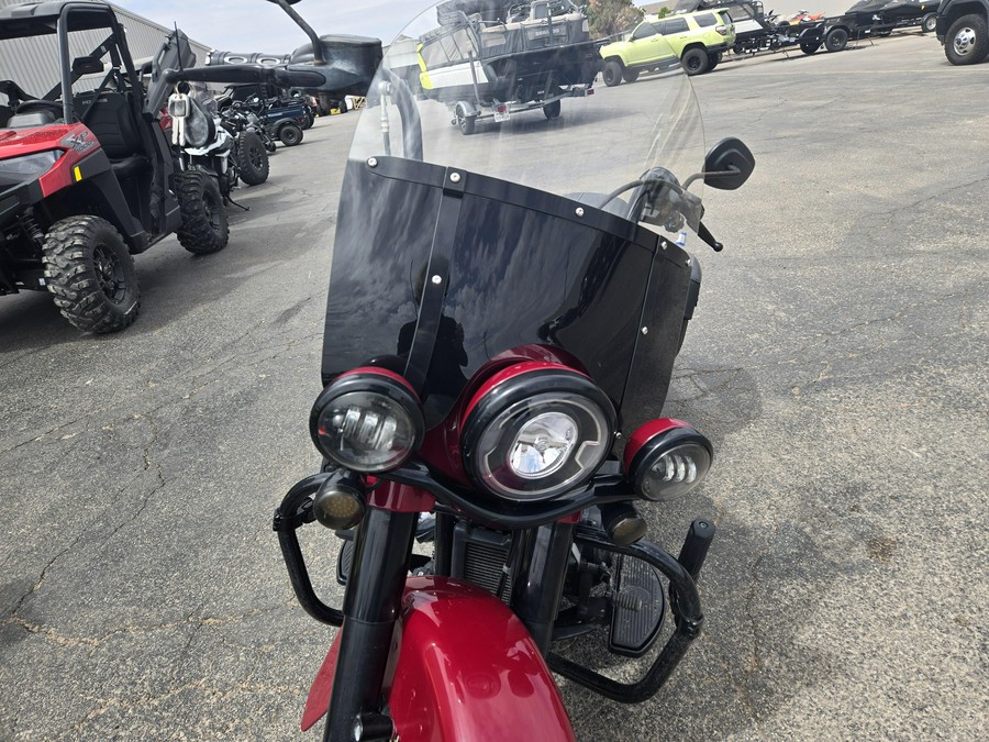 2019 HARLEY SOFTAIL HERITAGE CLASSIC 114