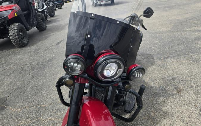 2019 HARLEY SOFTAIL HERITAGE CLASSIC 114