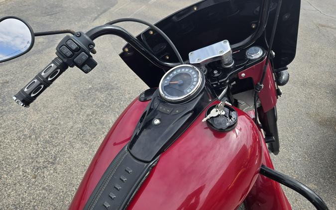2019 HARLEY SOFTAIL HERITAGE CLASSIC 114