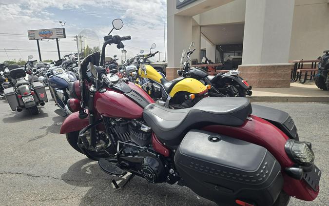 2019 HARLEY SOFTAIL HERITAGE CLASSIC 114