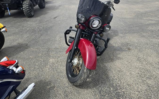 2019 HARLEY SOFTAIL HERITAGE CLASSIC 114