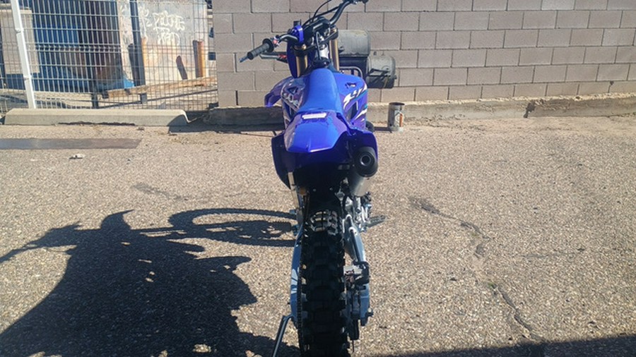 2026 Yamaha YZ 125
