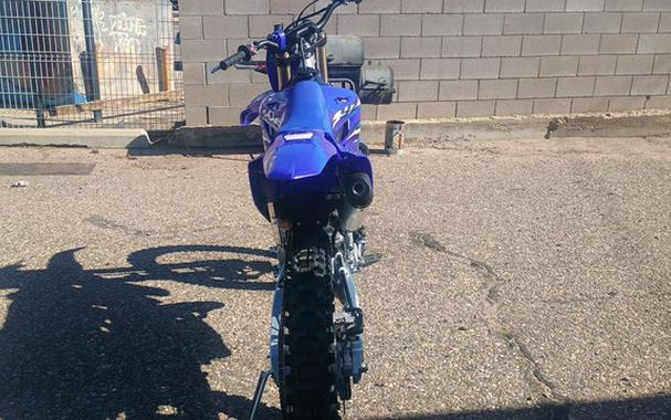 2026 Yamaha YZ 125