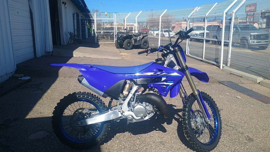 2026 Yamaha YZ 125