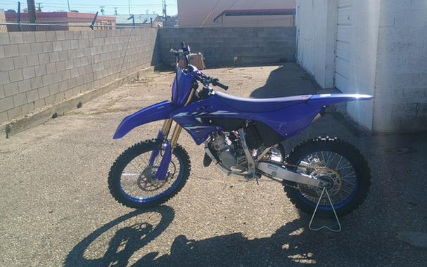 2026 Yamaha YZ 125