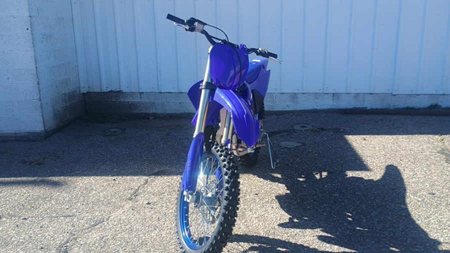 2026 Yamaha YZ 125