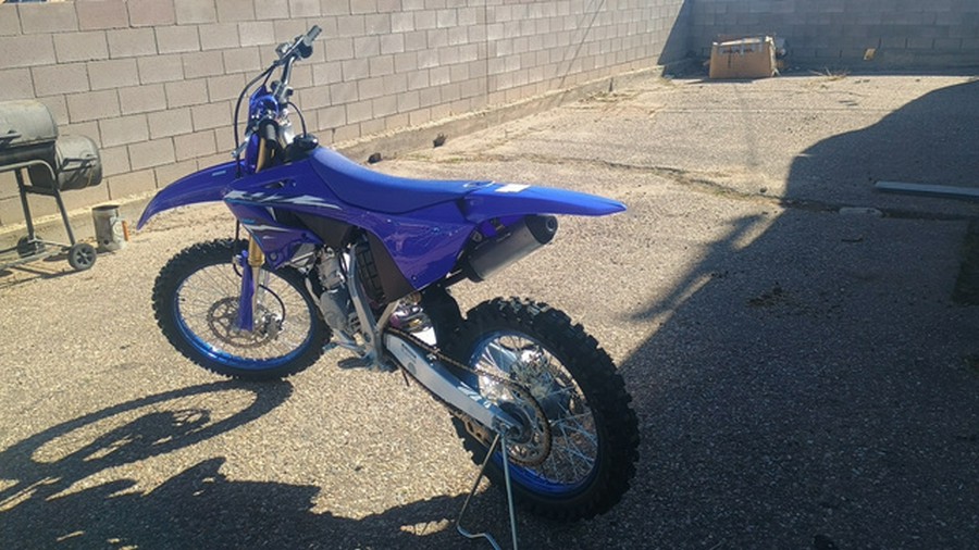 2026 Yamaha YZ 125