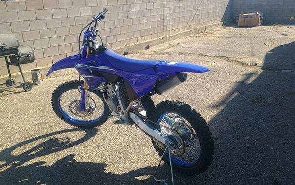 2026 Yamaha YZ 125