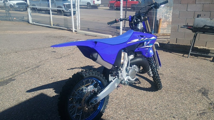 2026 Yamaha YZ 125