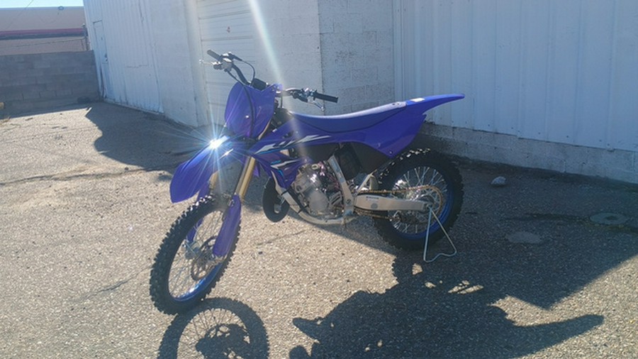 2026 Yamaha YZ 125