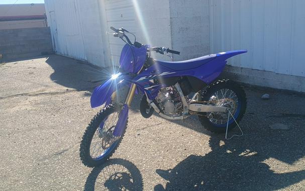 2026 Yamaha YZ 125