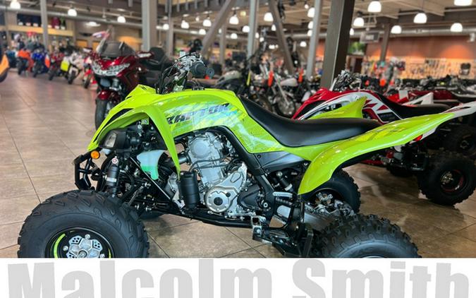 2026 Yamaha Raptor 700R SE CA