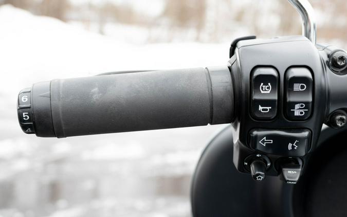 2023 Harley-Davidson Tri Glide Ultra FLHTCUTG