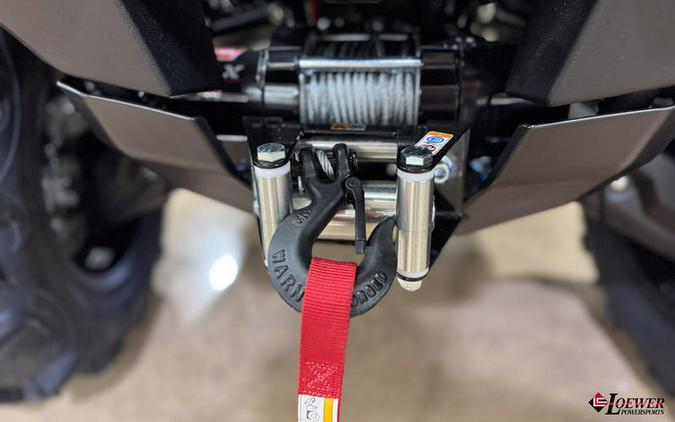 2026 Yamaha Grizzly EPS XT-R