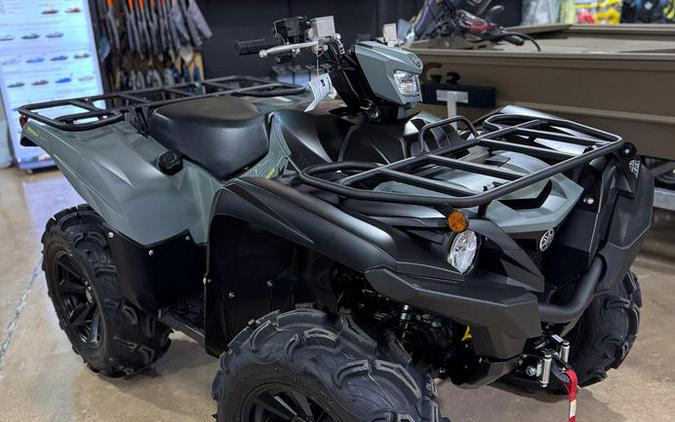 2026 Yamaha Grizzly EPS XT-R
