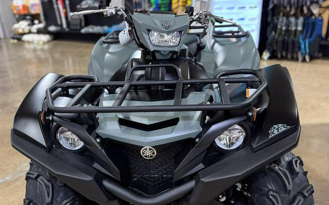 2026 Yamaha Grizzly EPS XT-R