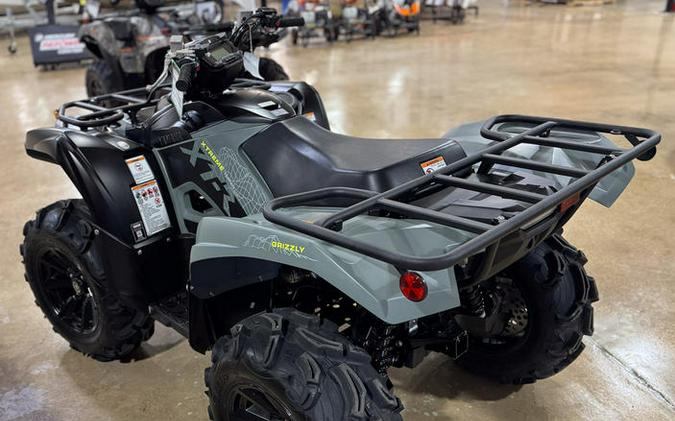 2026 Yamaha Grizzly EPS XT-R