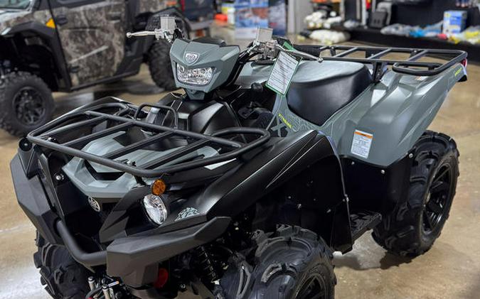 2026 Yamaha Grizzly EPS XT-R