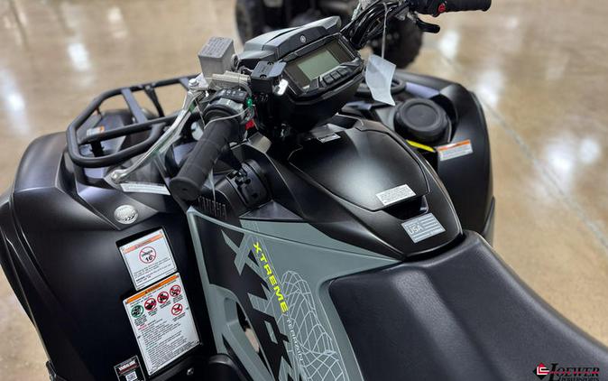 2026 Yamaha Grizzly EPS XT-R