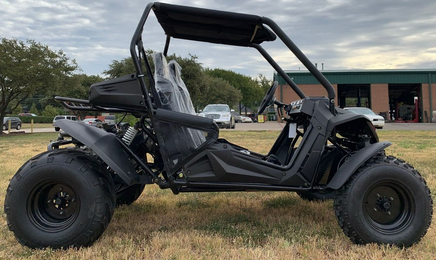 2025 Trail Master Cheetah 200