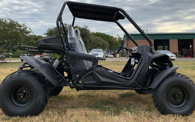 2025 Trail Master Cheetah 200