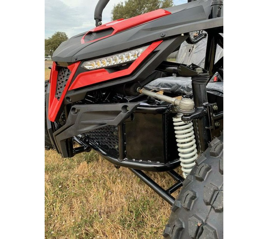 2025 Trail Master Cheetah 200