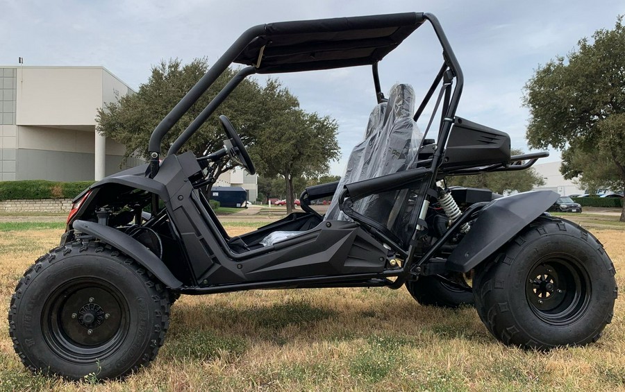 2025 Trail Master Cheetah 200