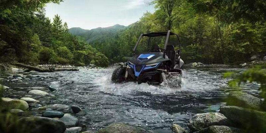 2025 Trail Master Cheetah 200