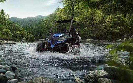 2025 Trail Master Cheetah 200