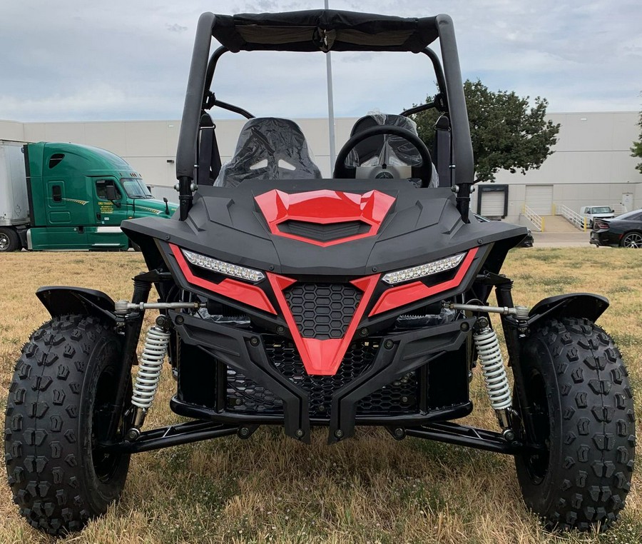 2025 Trail Master Cheetah 200