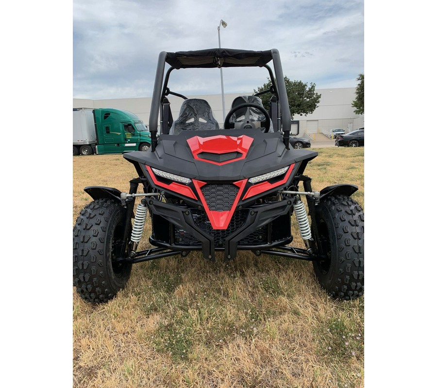 2025 Trail Master Cheetah 200