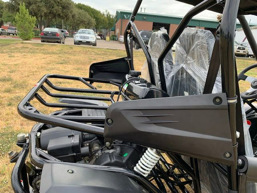 2025 Trail Master Cheetah 200