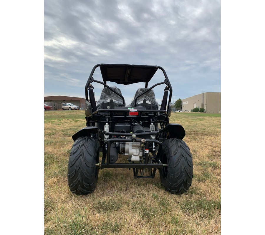 2025 Trail Master Cheetah 200