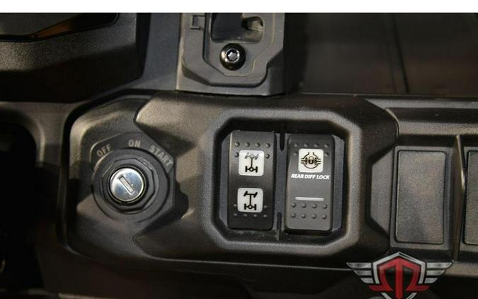 2026 Can-Am Defender DPS HD9 Stealth Black