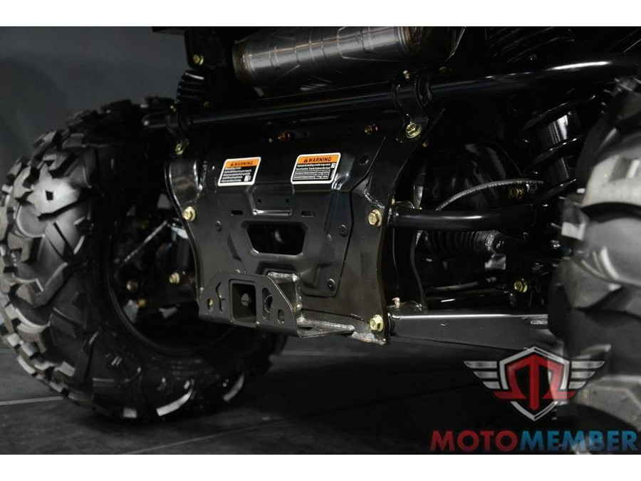 2026 Can-Am Defender DPS HD9 Stealth Black