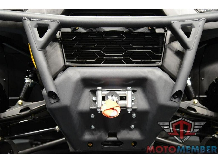 2026 Can-Am Defender DPS HD9 Stealth Black